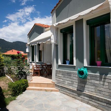Arion Apartments Skala Potamia (Thasos) Exterior foto