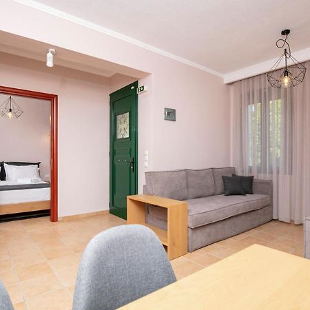 Arion Apartments Skala Potamia (Thasos) Exterior foto