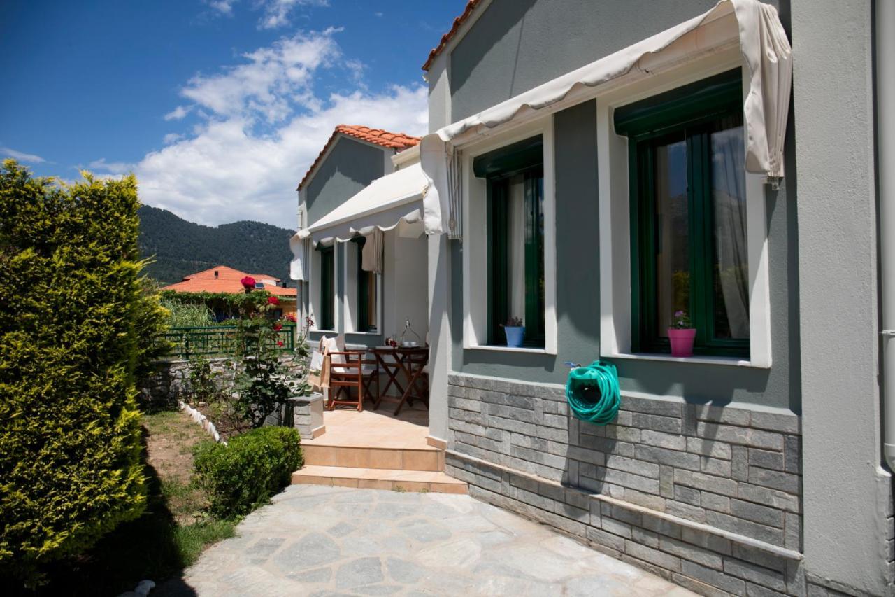 Arion Apartments Skala Potamia (Thasos) Exterior foto
