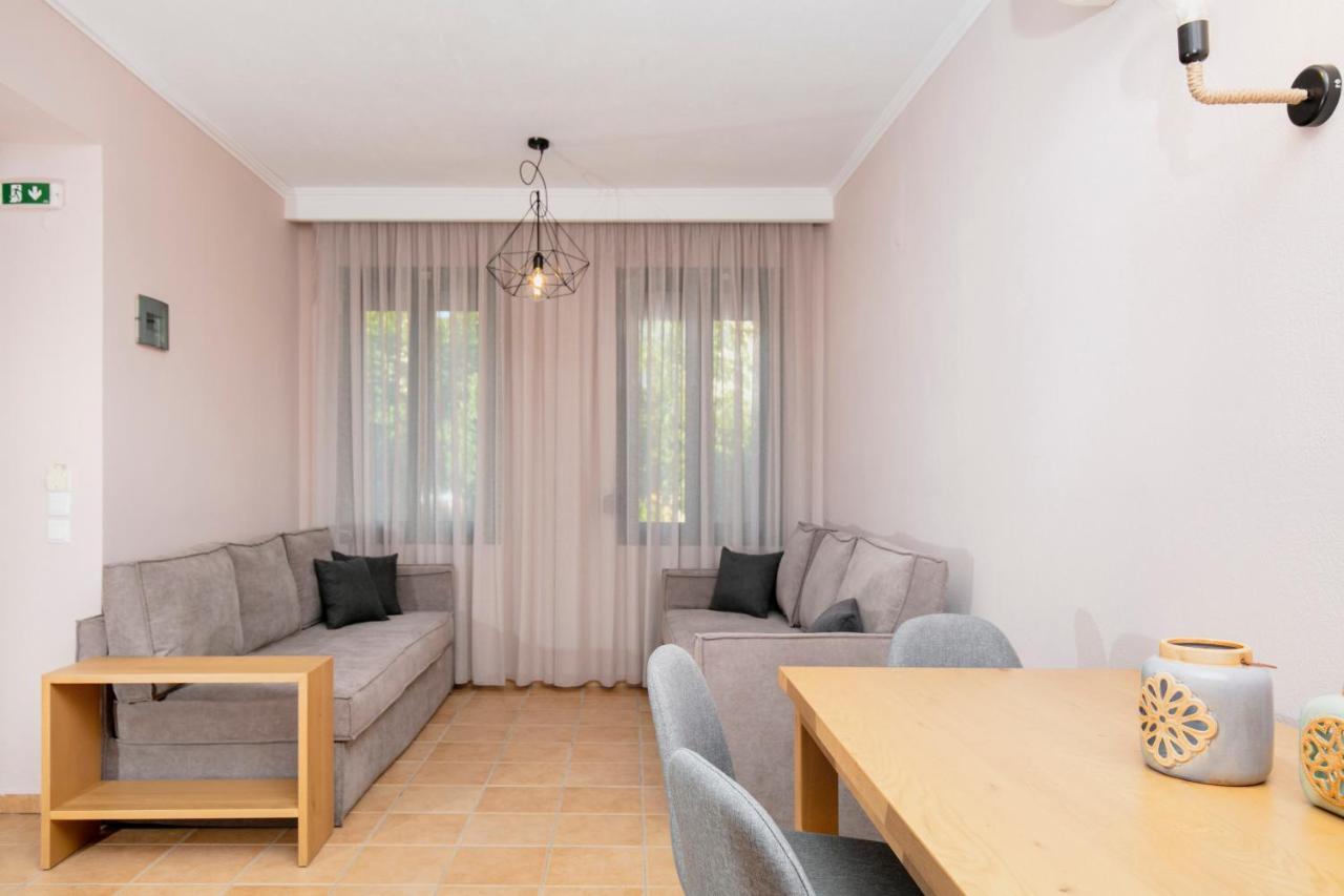 Arion Apartments Skala Potamia (Thasos) Exterior foto