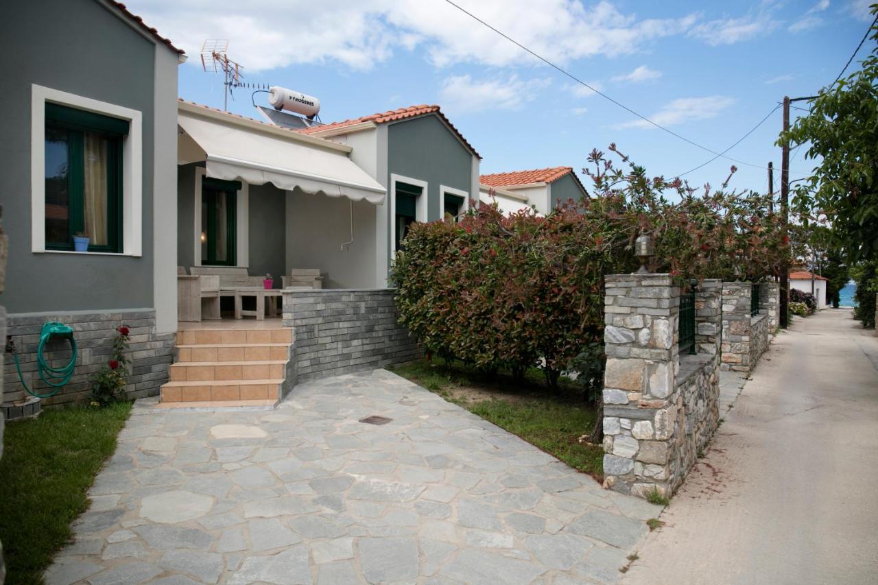 Arion Apartments Skala Potamia (Thasos) Exterior foto