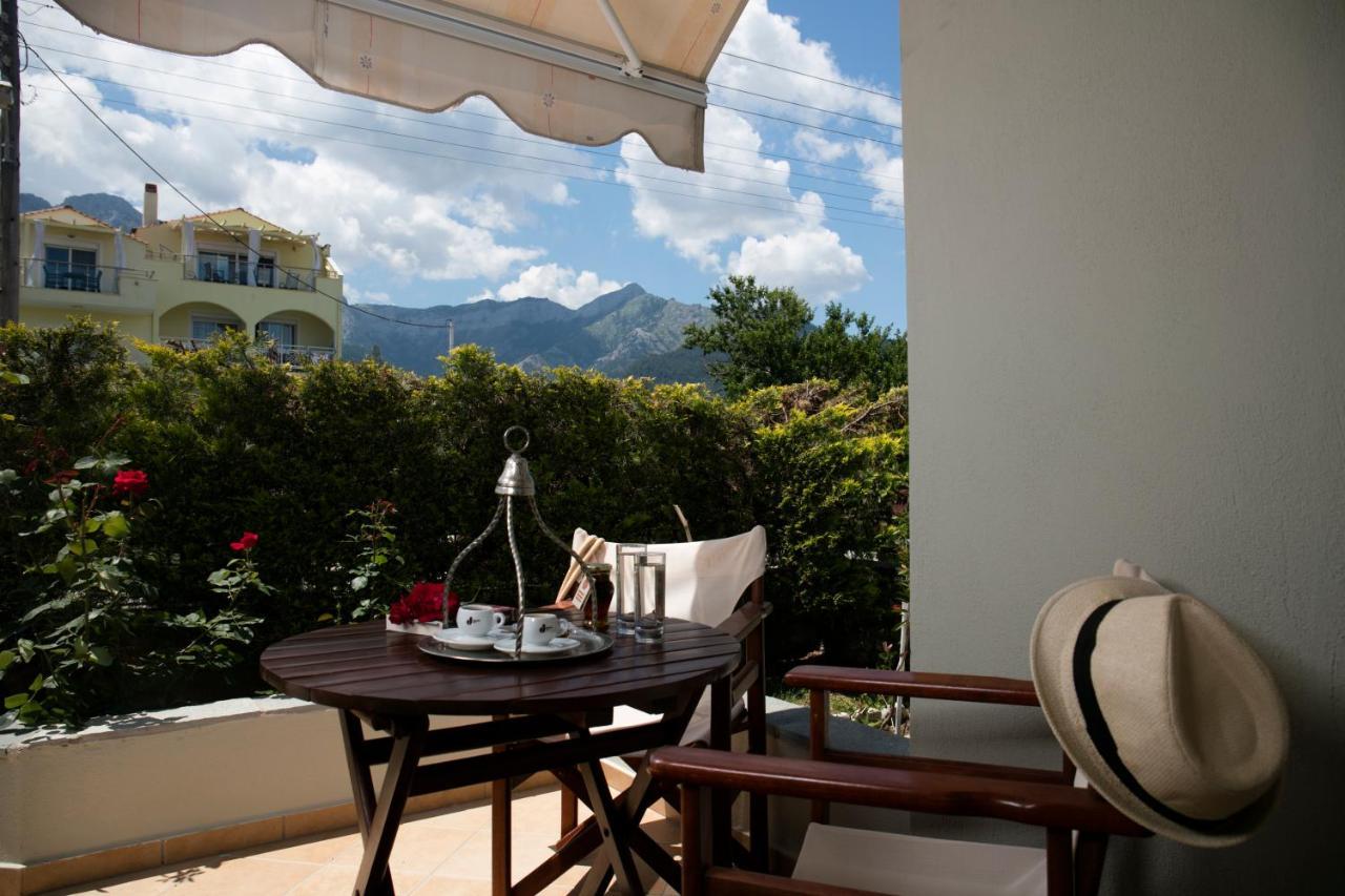 Arion Apartments Skala Potamia (Thasos) Exterior foto