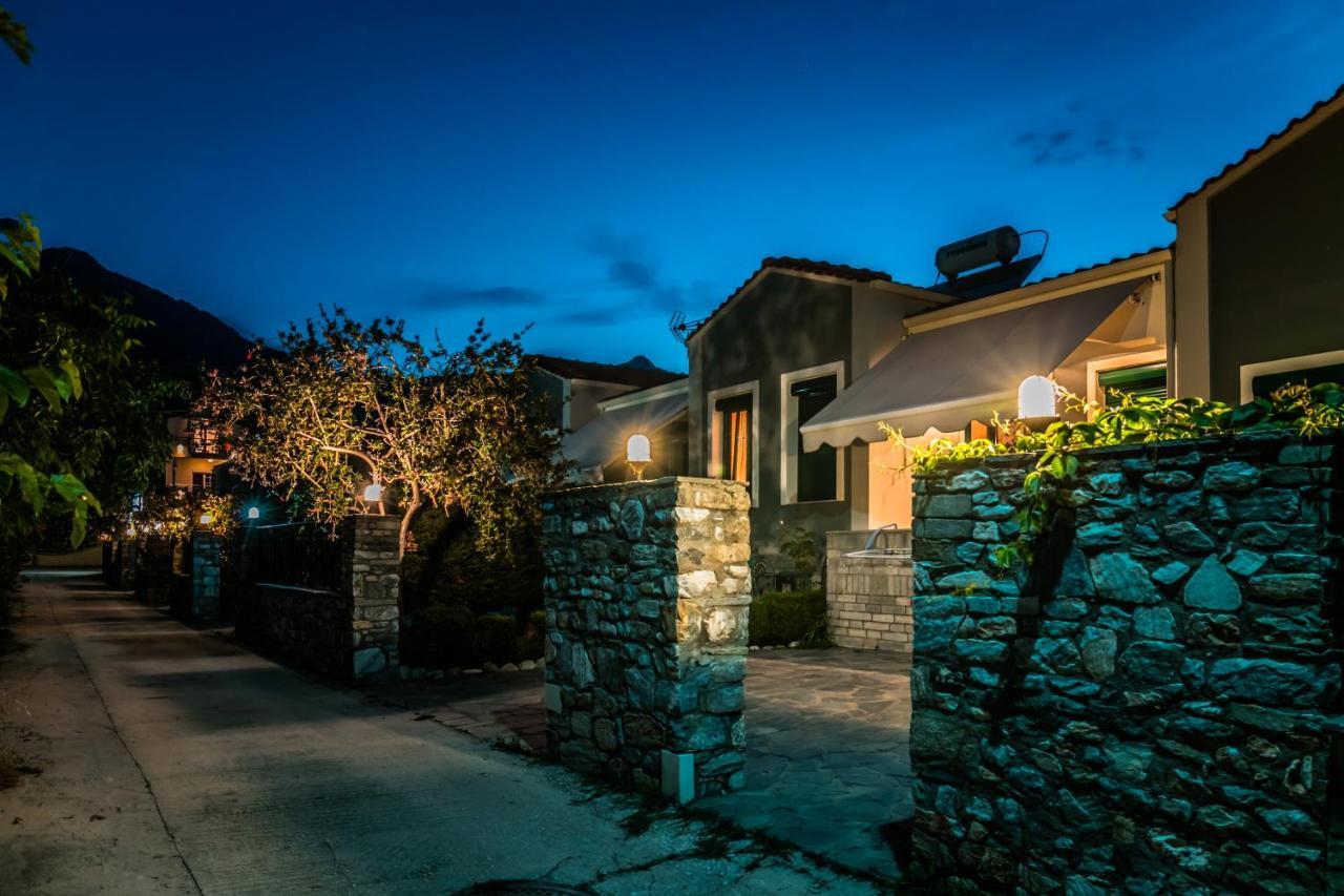 Arion Apartments Skala Potamia (Thasos) Exterior foto
