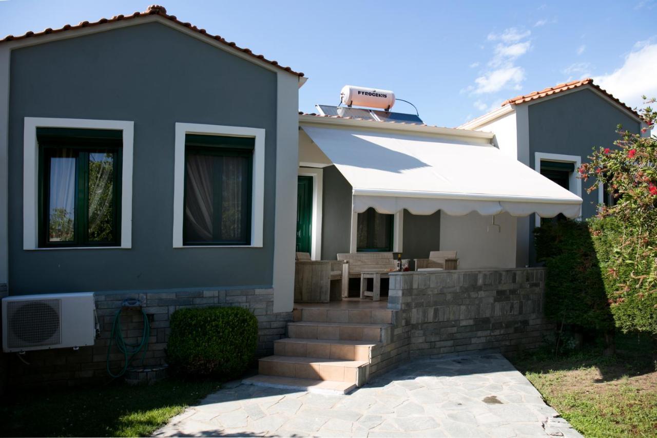 Arion Apartments Skala Potamia (Thasos) Exterior foto